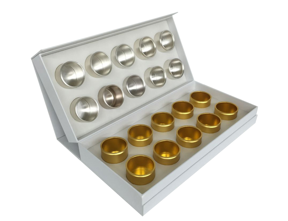 小罐茶對開盒型